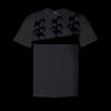Unisex DryBlend® Pocket T-Shirt Thumbnail