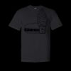 Unisex DryBlend® Pocket T-Shirt Thumbnail