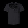 Unisex DryBlend® Pocket T-Shirt Thumbnail