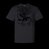 Unisex DryBlend® Pocket T-Shirt Thumbnail