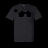 Unisex DryBlend® Pocket T-Shirt Thumbnail