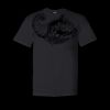 Unisex DryBlend® Pocket T-Shirt Thumbnail