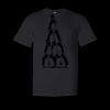 Unisex DryBlend® Pocket T-Shirt Thumbnail