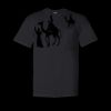 Unisex DryBlend® Pocket T-Shirt Thumbnail