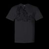 Unisex DryBlend® Pocket T-Shirt Thumbnail