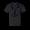 Unisex DryBlend® Pocket T-Shirt Thumbnail