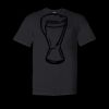 Unisex DryBlend® Pocket T-Shirt Thumbnail