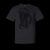 Unisex DryBlend® Pocket T-Shirt Thumbnail