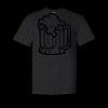 Unisex DryBlend® Pocket T-Shirt Thumbnail