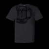 Unisex DryBlend® Pocket T-Shirt Thumbnail