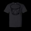 Unisex DryBlend® Pocket T-Shirt Thumbnail