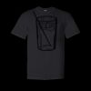 Unisex DryBlend® Pocket T-Shirt Thumbnail