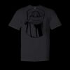 Unisex DryBlend® Pocket T-Shirt Thumbnail
