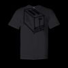 Unisex DryBlend® Pocket T-Shirt Thumbnail