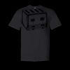 Unisex DryBlend® Pocket T-Shirt Thumbnail