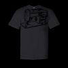 Unisex DryBlend® Pocket T-Shirt Thumbnail