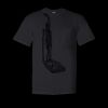 Unisex DryBlend® Pocket T-Shirt Thumbnail