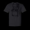 Unisex DryBlend® Pocket T-Shirt Thumbnail