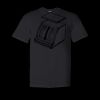 Unisex DryBlend® Pocket T-Shirt Thumbnail
