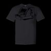 Unisex DryBlend® Pocket T-Shirt Thumbnail