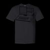 Unisex DryBlend® Pocket T-Shirt Thumbnail