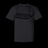 Unisex DryBlend® Pocket T-Shirt Thumbnail
