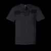 Unisex DryBlend® Pocket T-Shirt Thumbnail