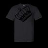 Unisex DryBlend® Pocket T-Shirt Thumbnail