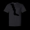 Unisex DryBlend® Pocket T-Shirt Thumbnail