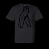Unisex DryBlend® Pocket T-Shirt Thumbnail
