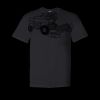 Unisex DryBlend® Pocket T-Shirt Thumbnail