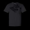 Unisex DryBlend® Pocket T-Shirt Thumbnail