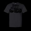 Unisex DryBlend® Pocket T-Shirt Thumbnail