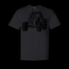 Unisex DryBlend® Pocket T-Shirt Thumbnail