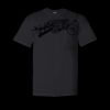 Unisex DryBlend® Pocket T-Shirt Thumbnail