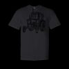 Unisex DryBlend® Pocket T-Shirt Thumbnail