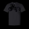 Unisex DryBlend® Pocket T-Shirt Thumbnail