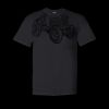 Unisex DryBlend® Pocket T-Shirt Thumbnail