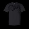 Unisex DryBlend® Pocket T-Shirt Thumbnail
