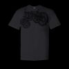 Unisex DryBlend® Pocket T-Shirt Thumbnail