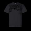Unisex DryBlend® Pocket T-Shirt Thumbnail