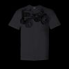 Unisex DryBlend® Pocket T-Shirt Thumbnail