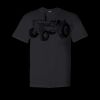 Unisex DryBlend® Pocket T-Shirt Thumbnail