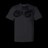 Unisex DryBlend® Pocket T-Shirt Thumbnail