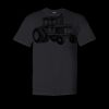 Unisex DryBlend® Pocket T-Shirt Thumbnail