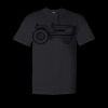 Unisex DryBlend® Pocket T-Shirt Thumbnail