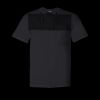 Unisex DryBlend® Pocket T-Shirt Thumbnail