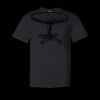 Unisex DryBlend® Pocket T-Shirt Thumbnail