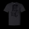 Unisex DryBlend® Pocket T-Shirt Thumbnail