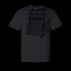 Unisex DryBlend® Pocket T-Shirt Thumbnail